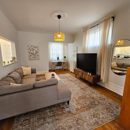 Ottawa Downtown Cozy Guesthouse Zewnętrze zdjęcie