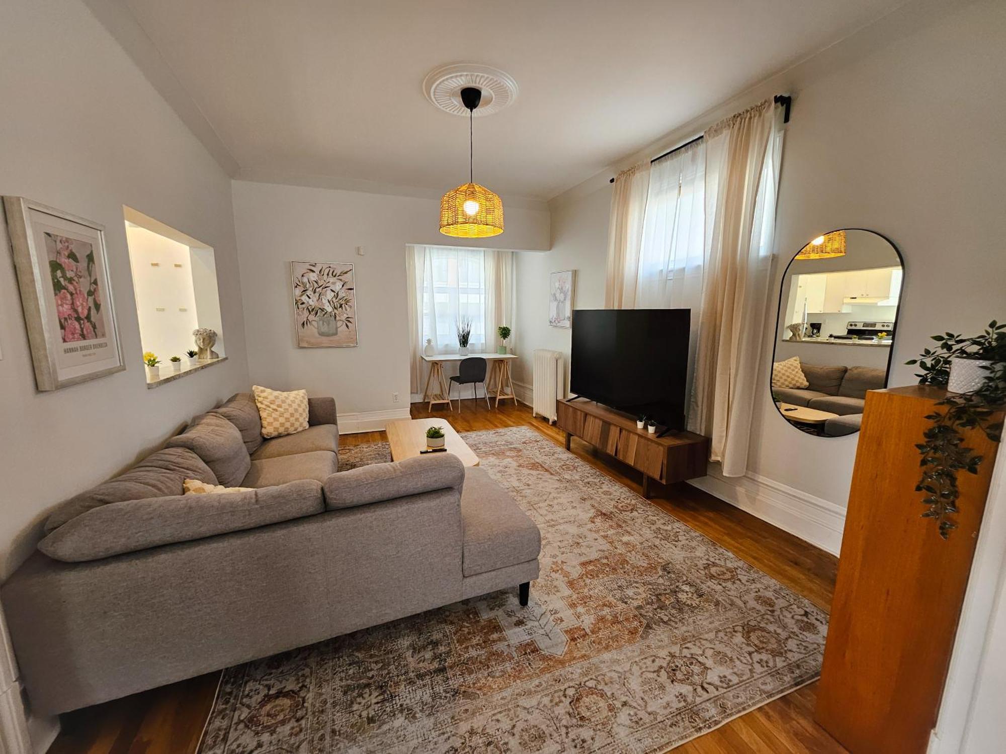 Ottawa Downtown Cozy Guesthouse Zewnętrze zdjęcie