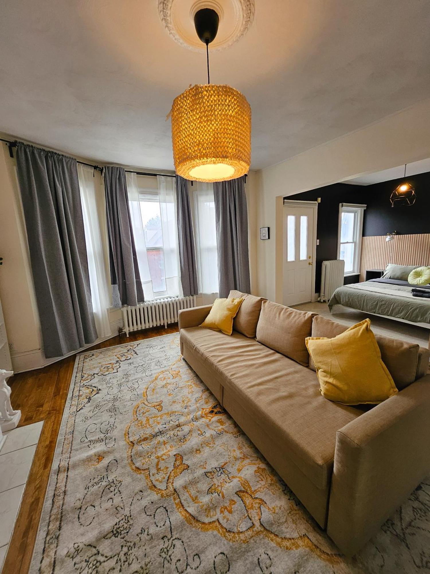 Ottawa Downtown Cozy Guesthouse Zewnętrze zdjęcie