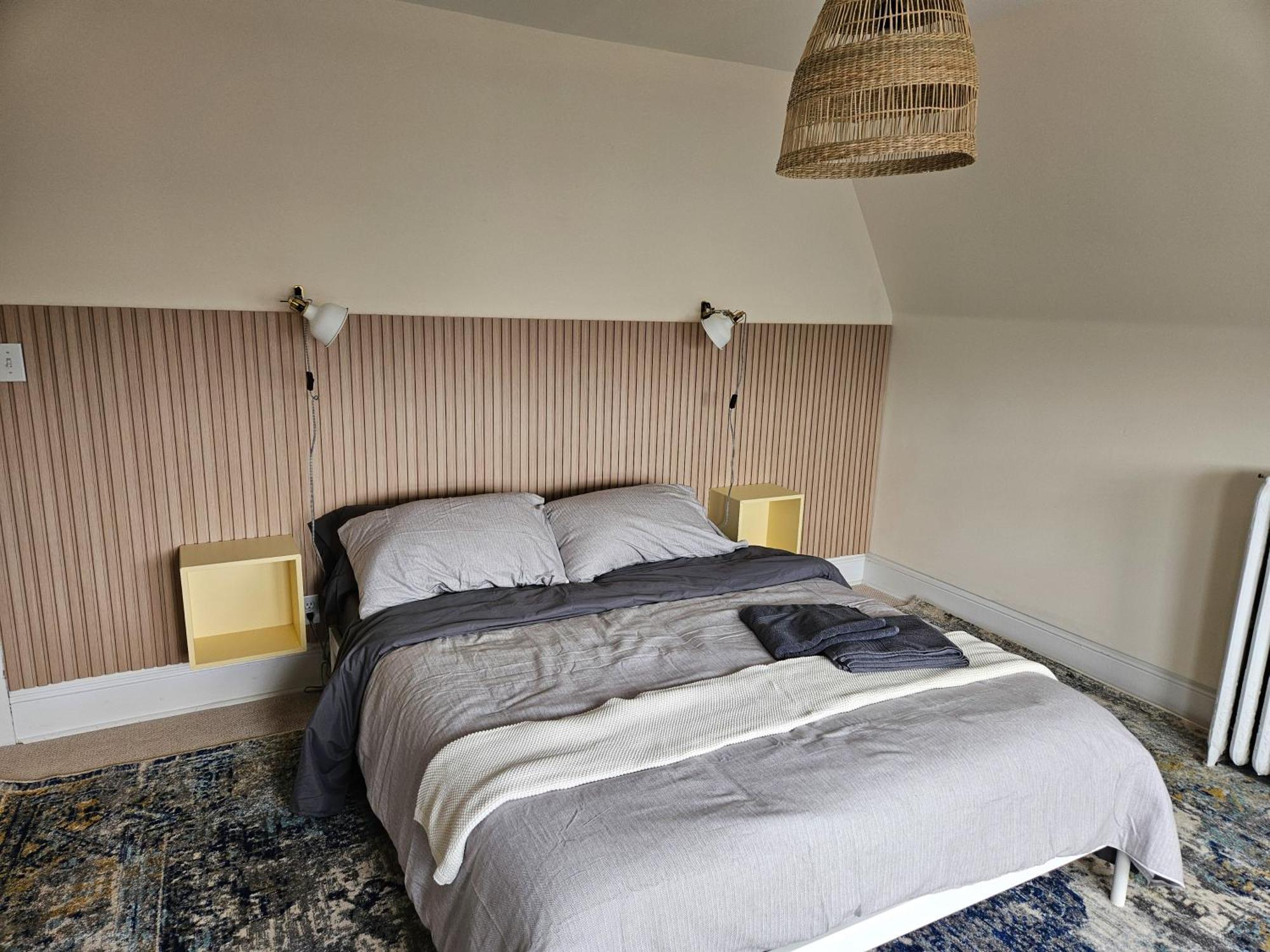 Ottawa Downtown Cozy Guesthouse Zewnętrze zdjęcie