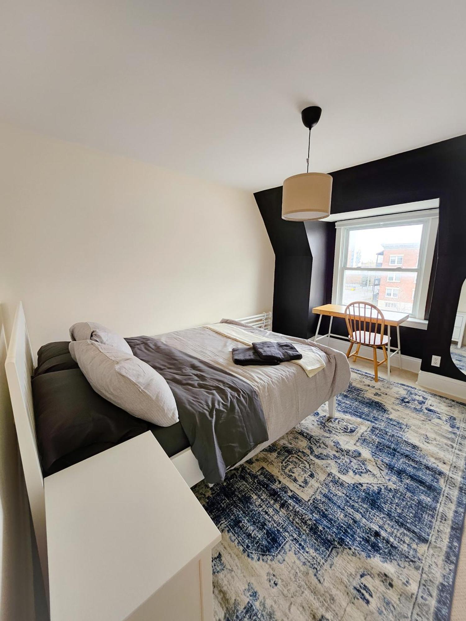 Ottawa Downtown Cozy Guesthouse Zewnętrze zdjęcie