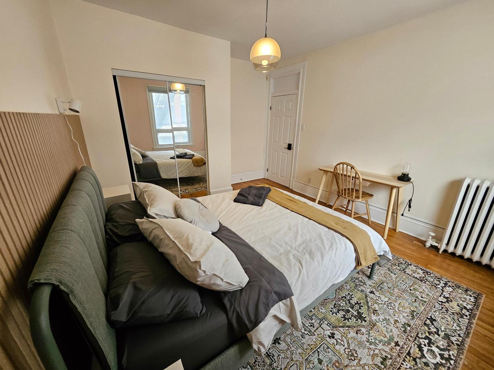 Ottawa Downtown Cozy Guesthouse Zewnętrze zdjęcie