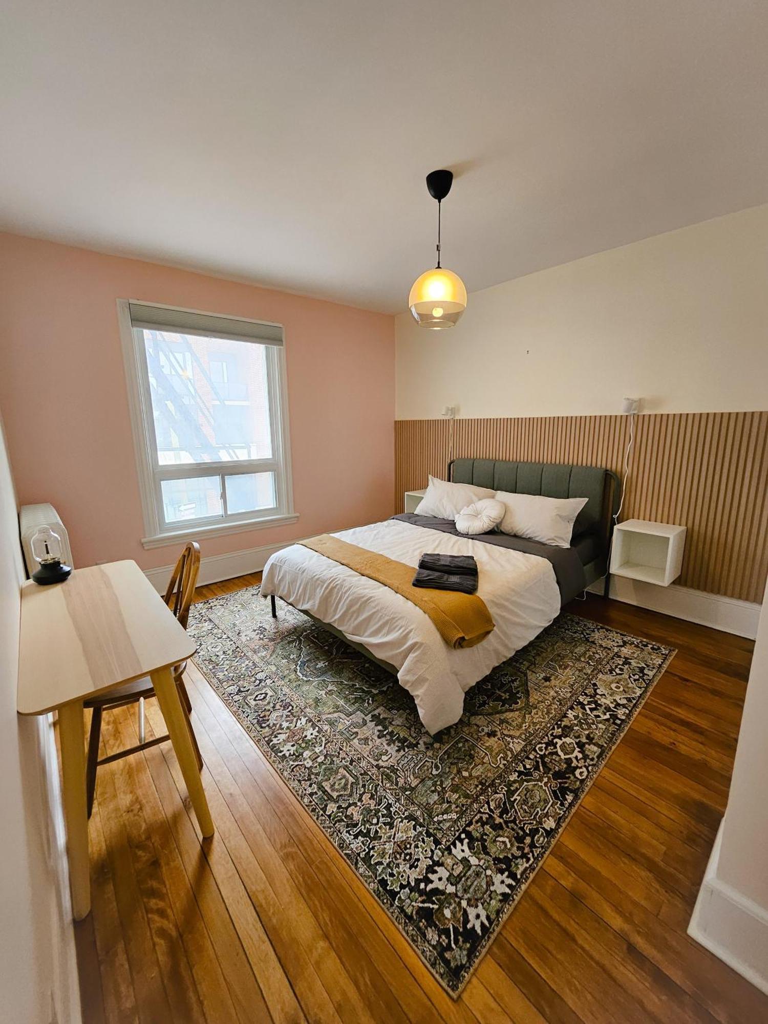 Ottawa Downtown Cozy Guesthouse Zewnętrze zdjęcie