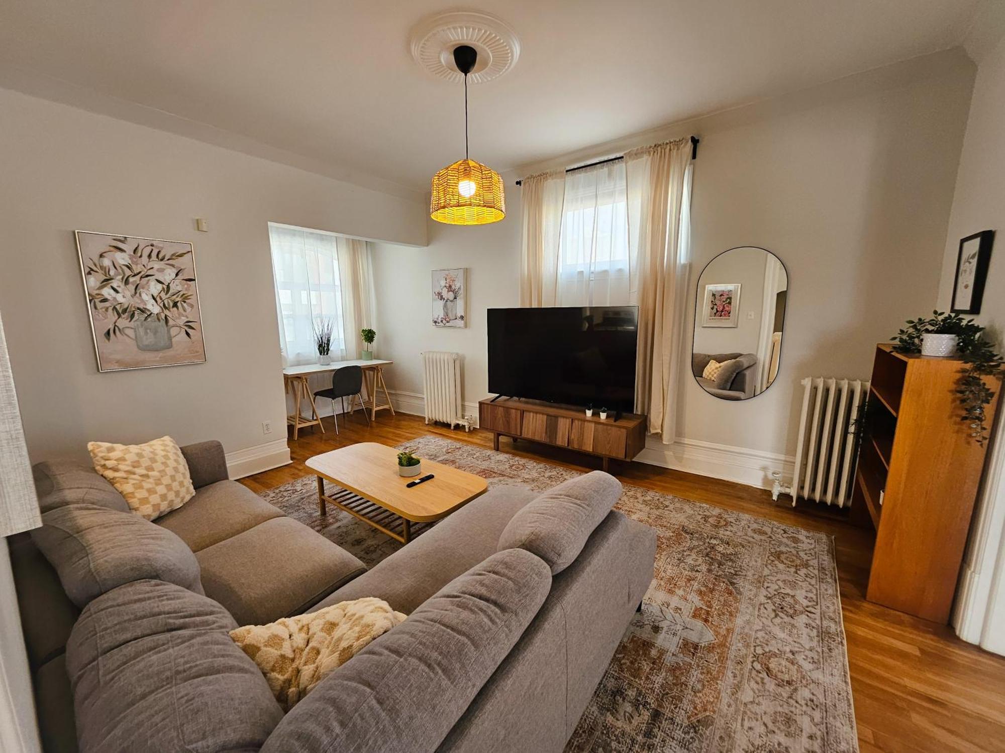 Ottawa Downtown Cozy Guesthouse Zewnętrze zdjęcie