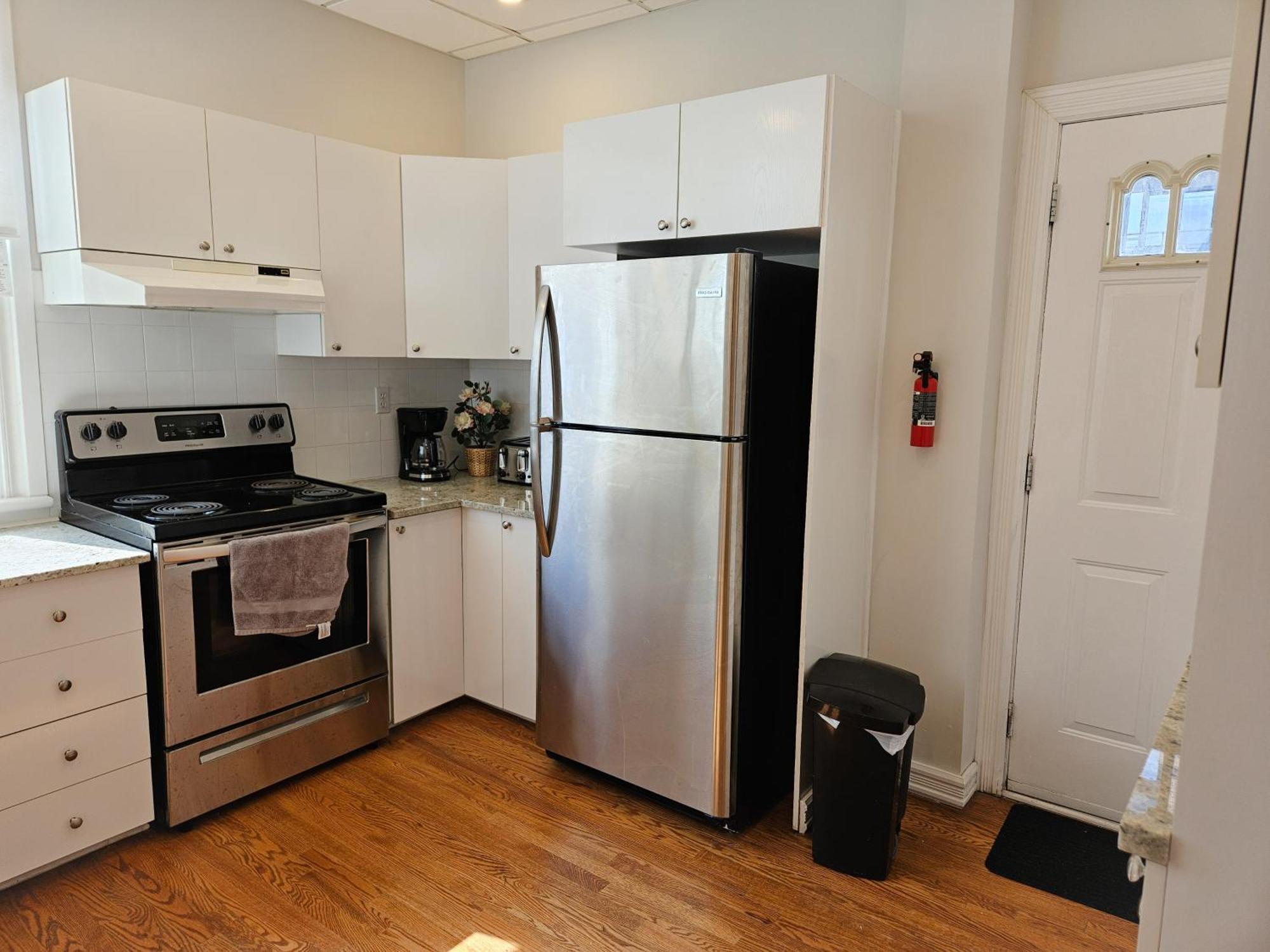 Ottawa Downtown Cozy Guesthouse Zewnętrze zdjęcie