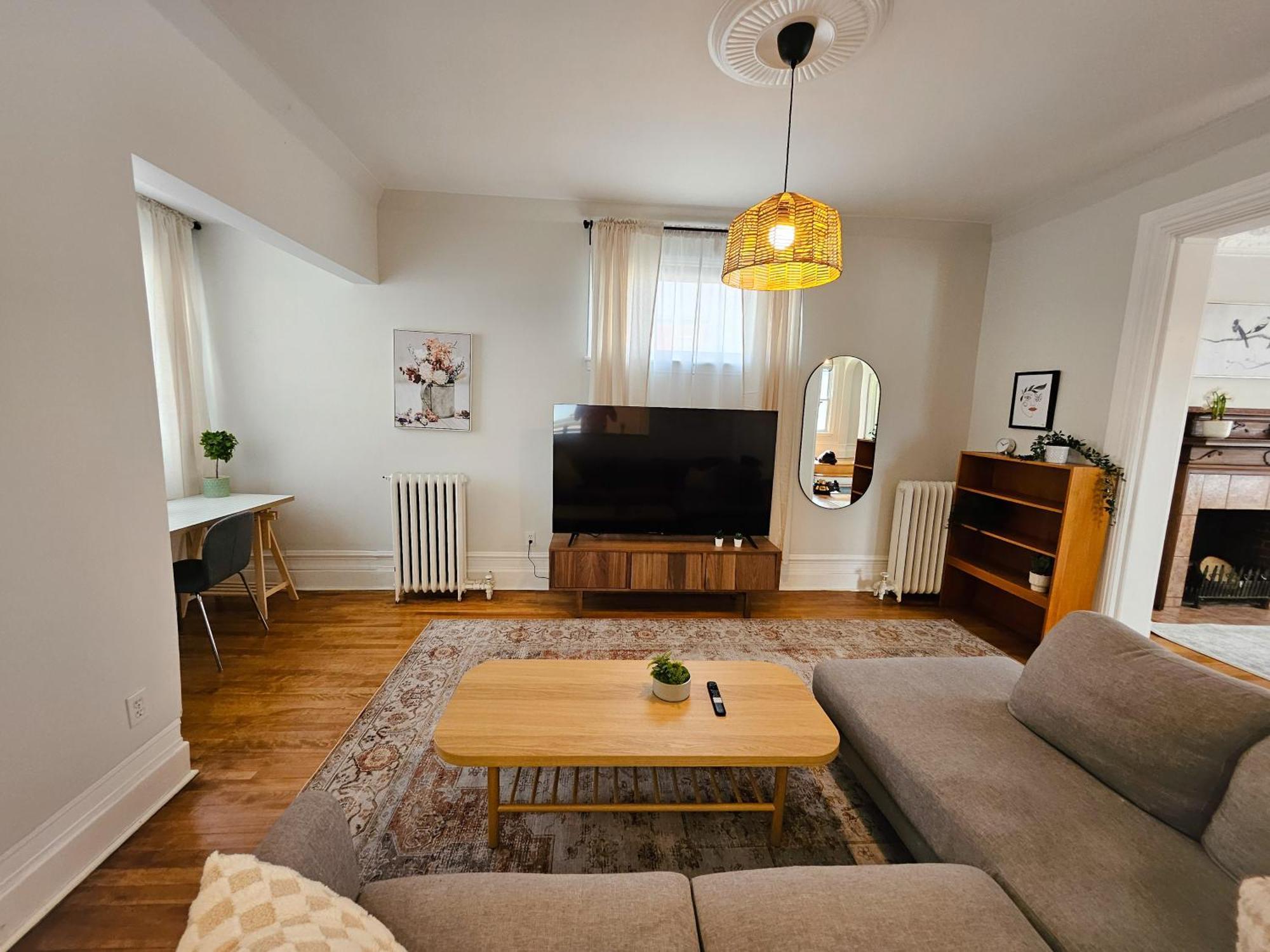 Ottawa Downtown Cozy Guesthouse Zewnętrze zdjęcie