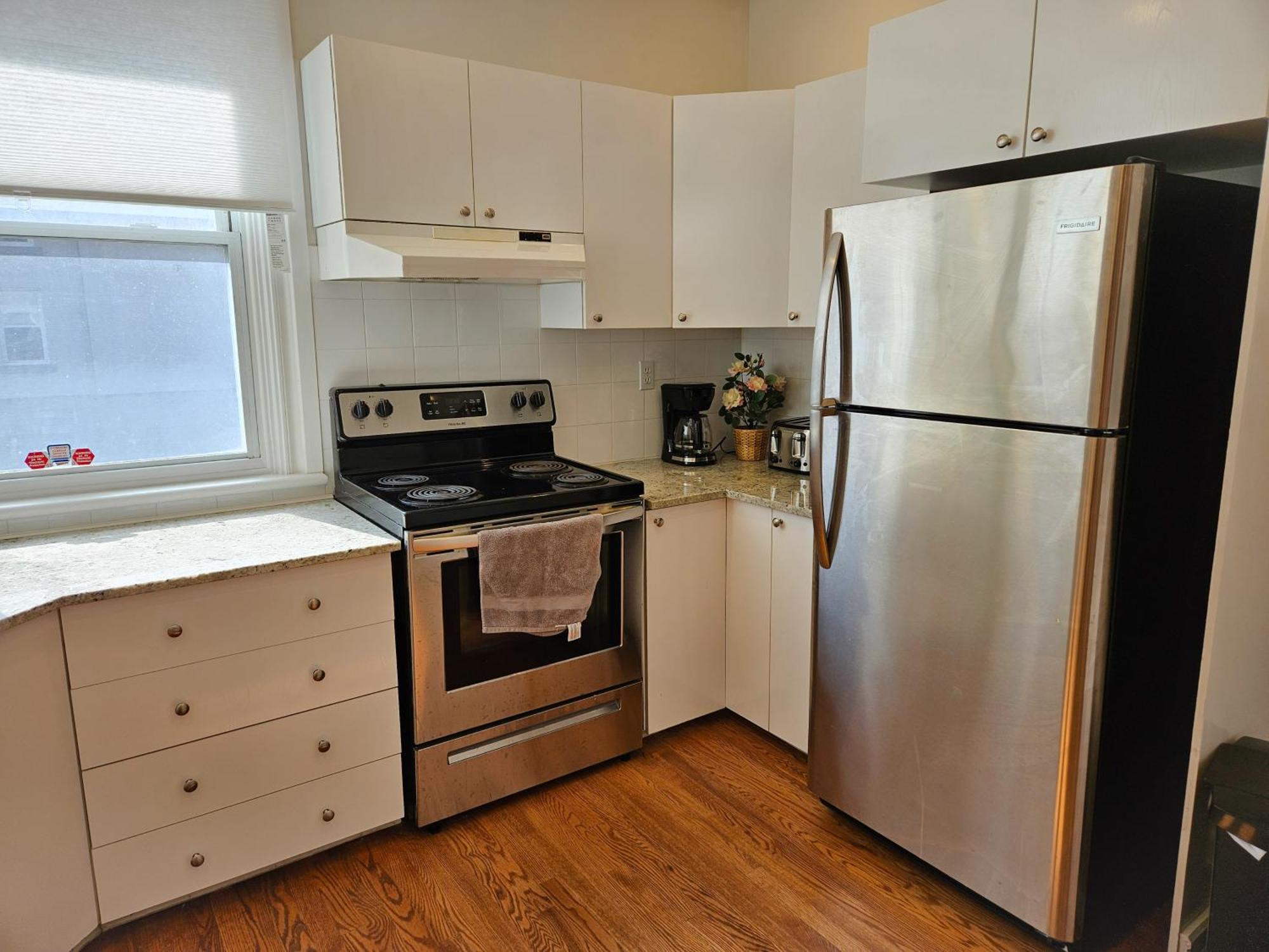 Ottawa Downtown Cozy Guesthouse Zewnętrze zdjęcie