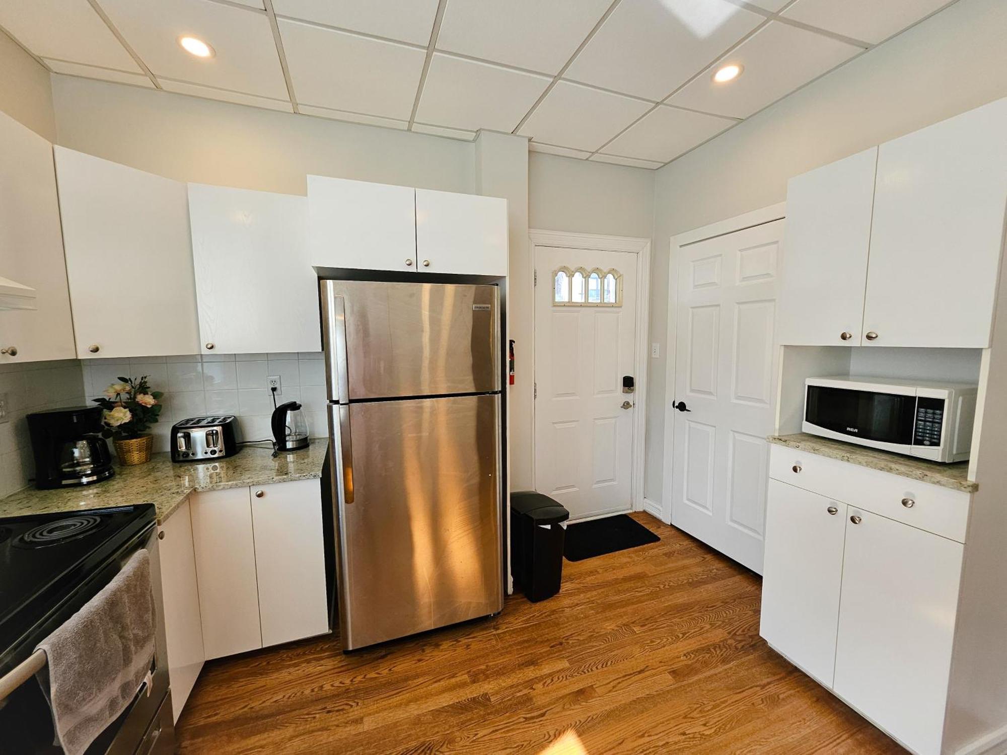Ottawa Downtown Cozy Guesthouse Zewnętrze zdjęcie