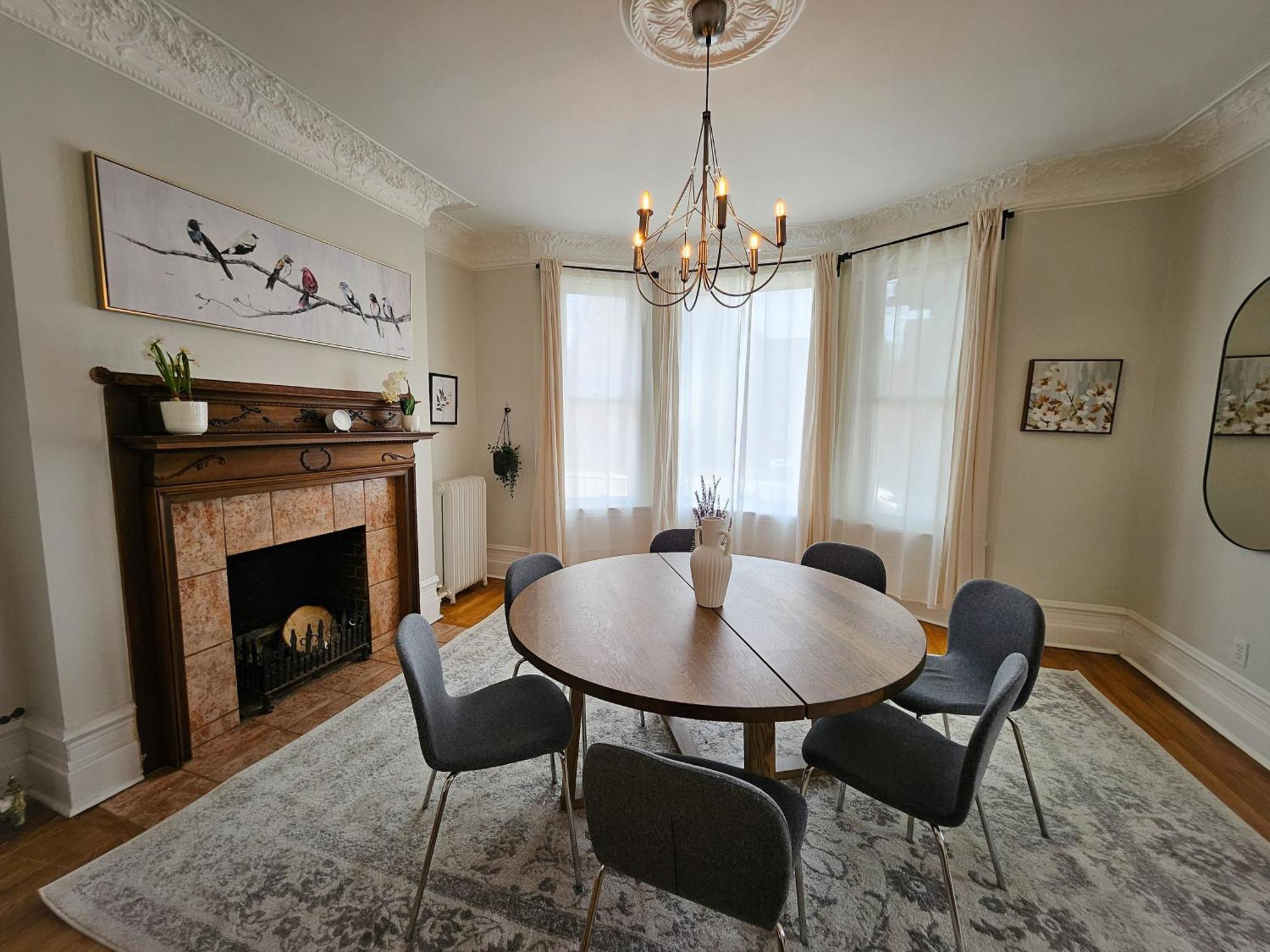 Ottawa Downtown Cozy Guesthouse Zewnętrze zdjęcie