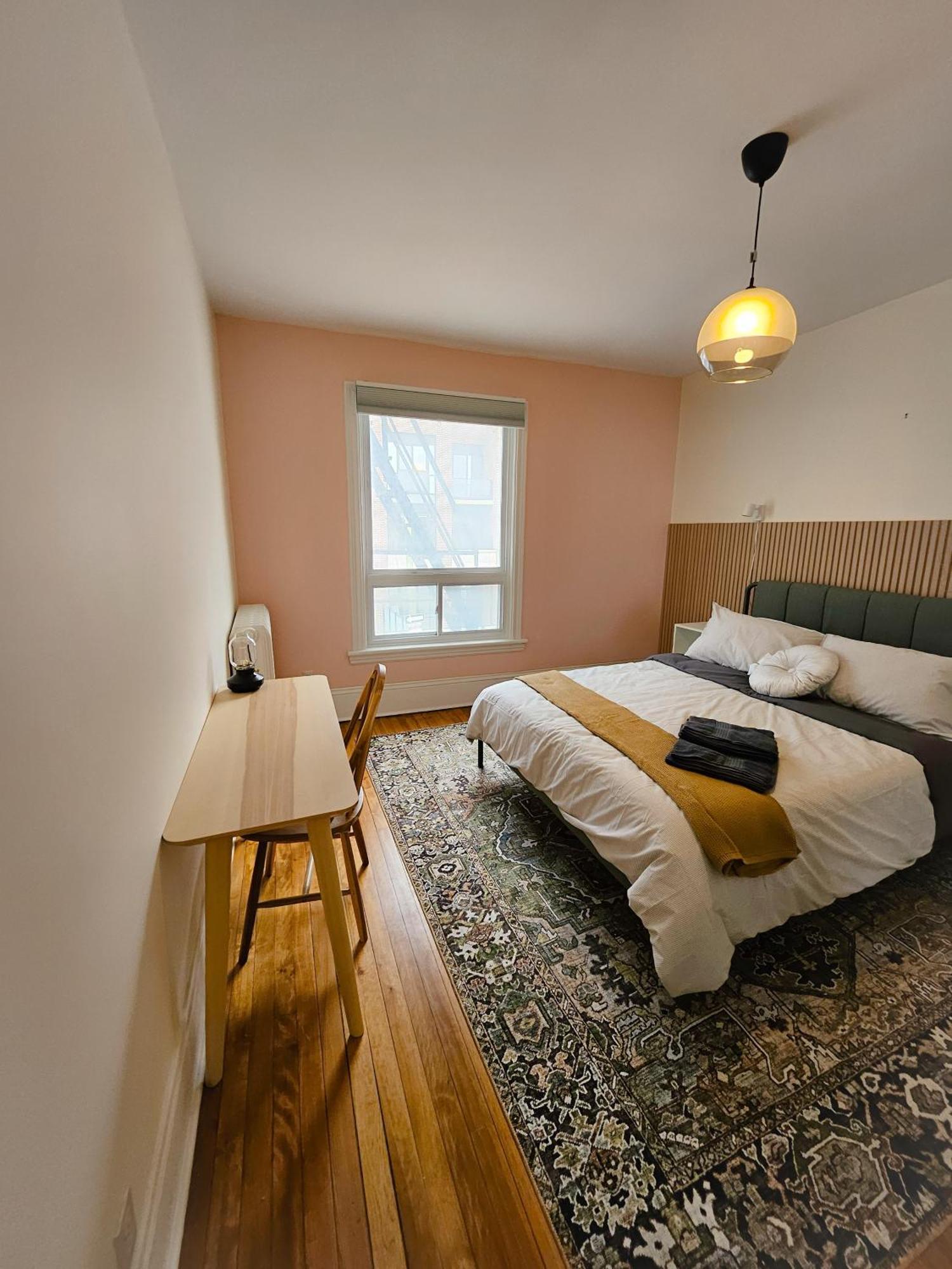 Ottawa Downtown Cozy Guesthouse Zewnętrze zdjęcie