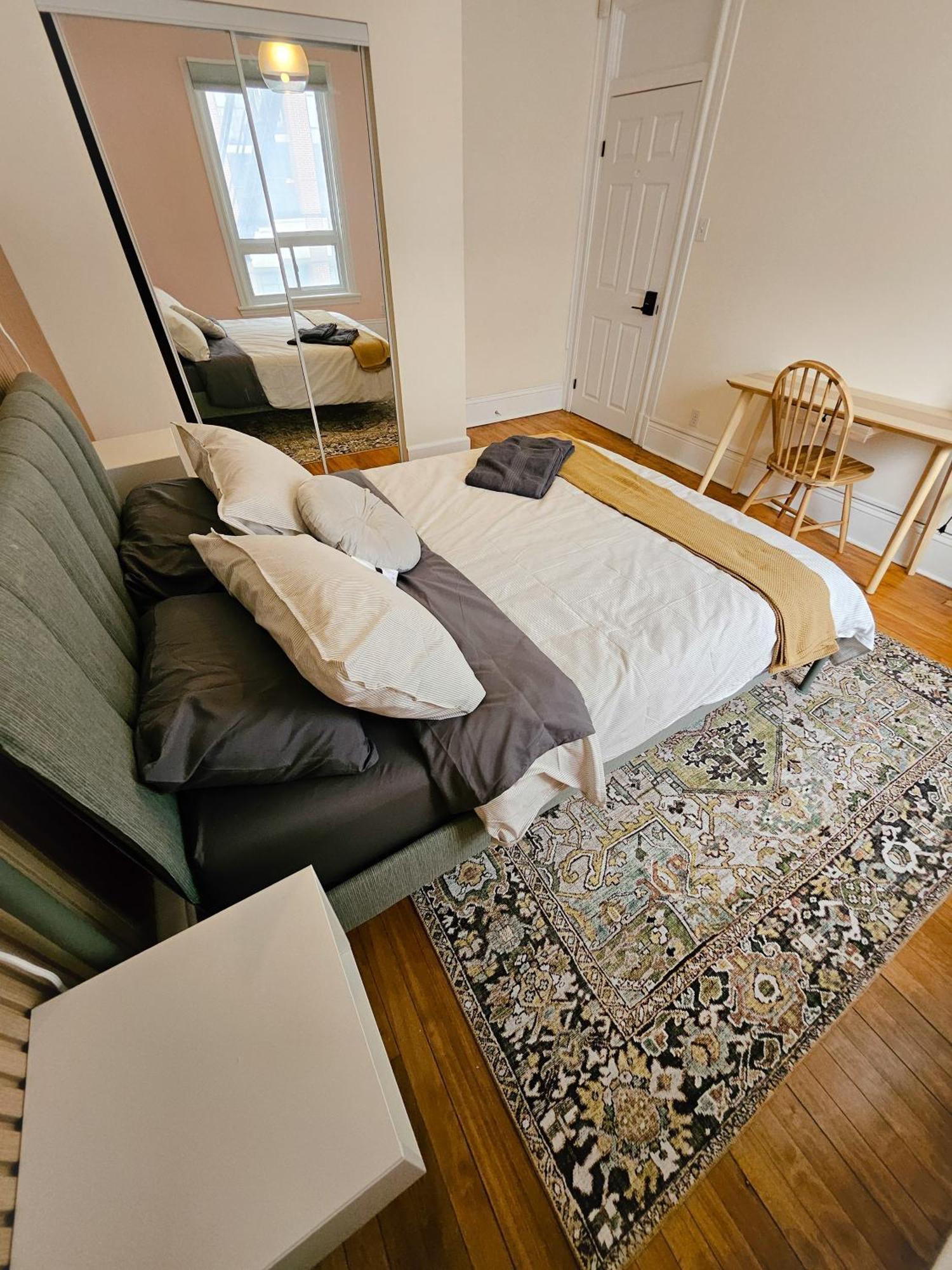 Ottawa Downtown Cozy Guesthouse Zewnętrze zdjęcie