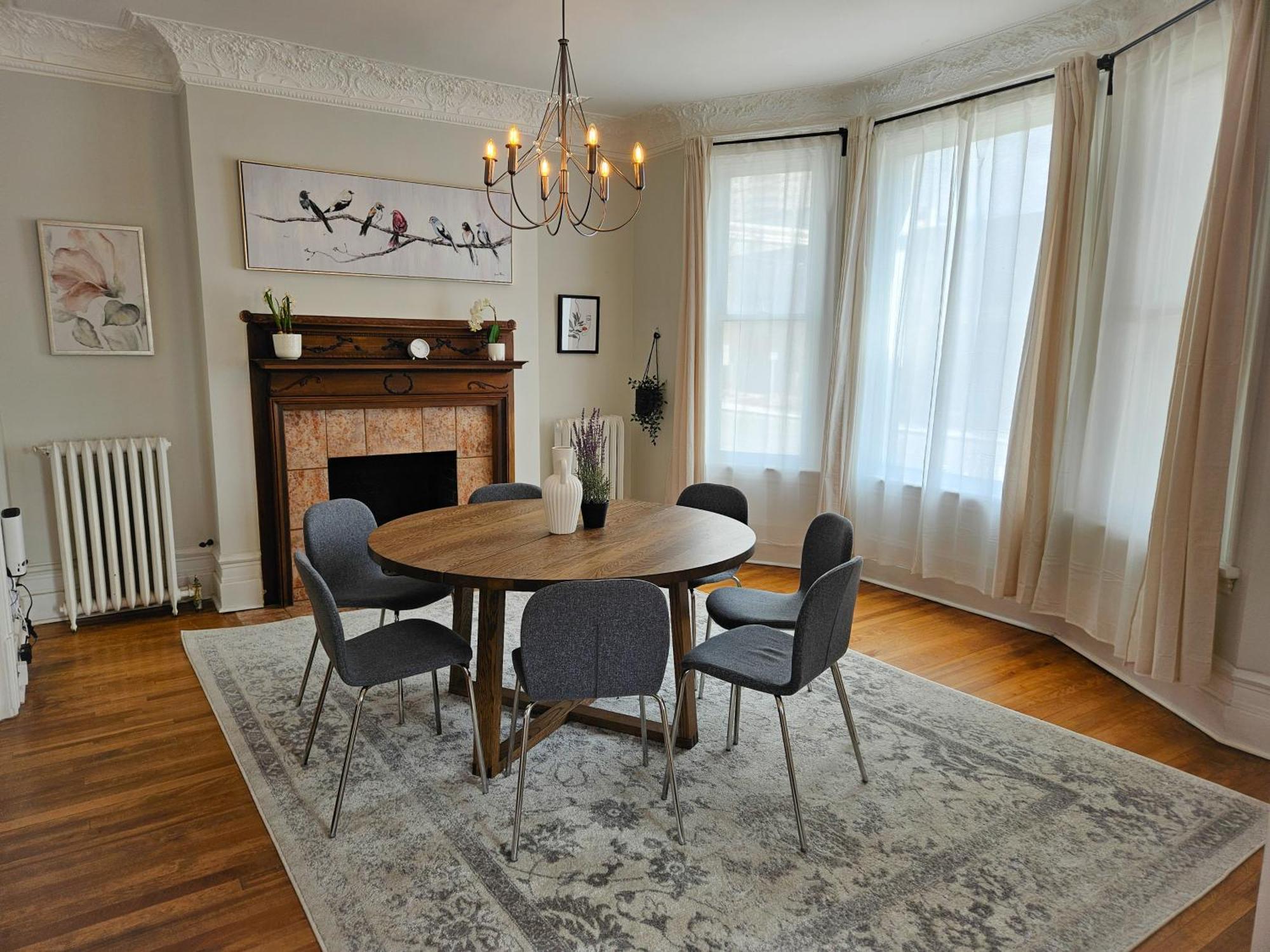 Ottawa Downtown Cozy Guesthouse Zewnętrze zdjęcie