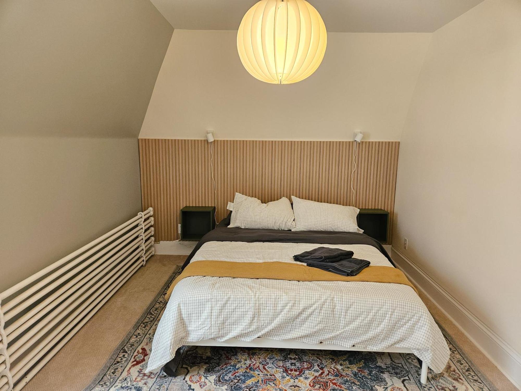 Ottawa Downtown Cozy Guesthouse Zewnętrze zdjęcie