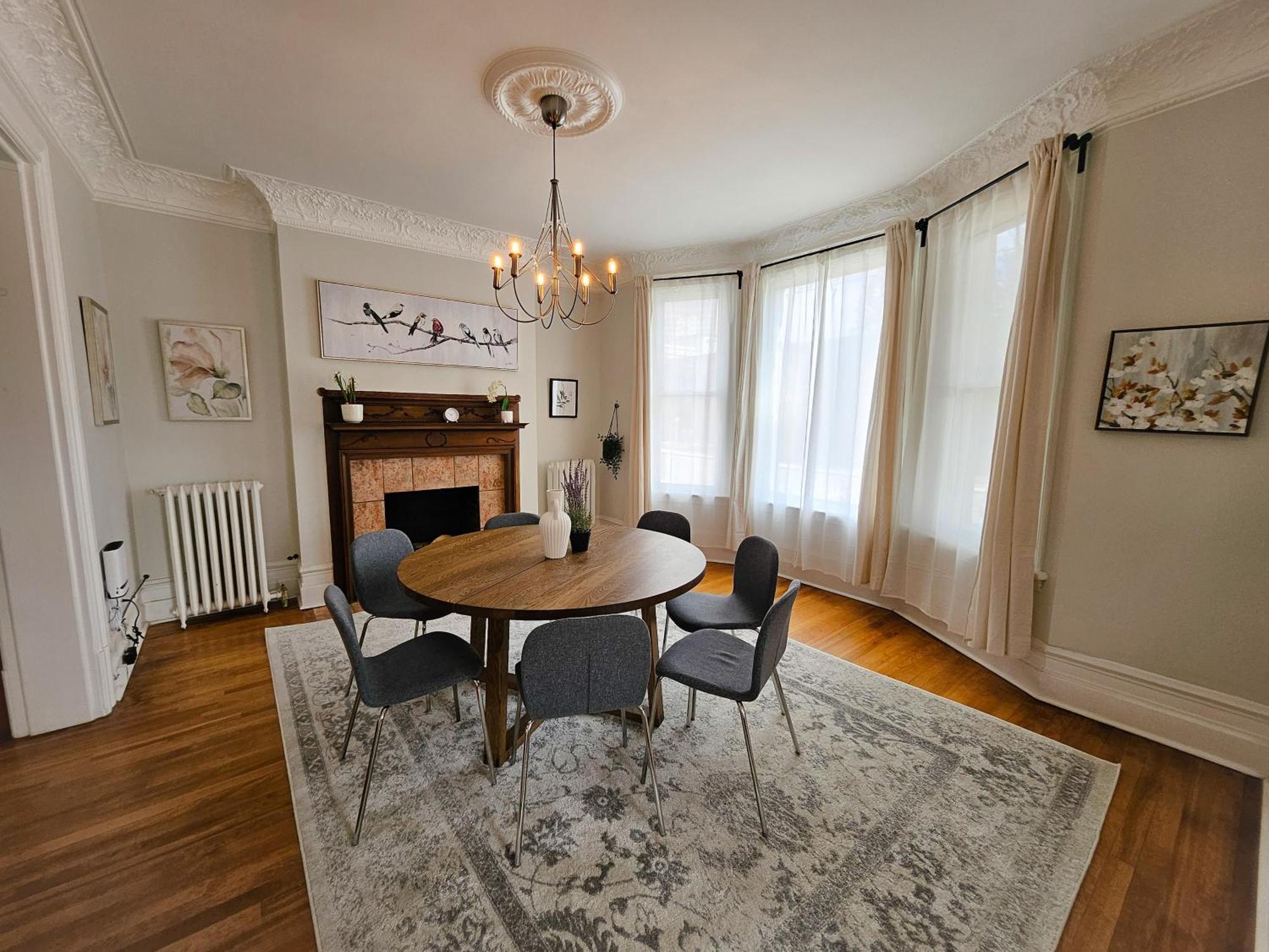 Ottawa Downtown Cozy Guesthouse Zewnętrze zdjęcie