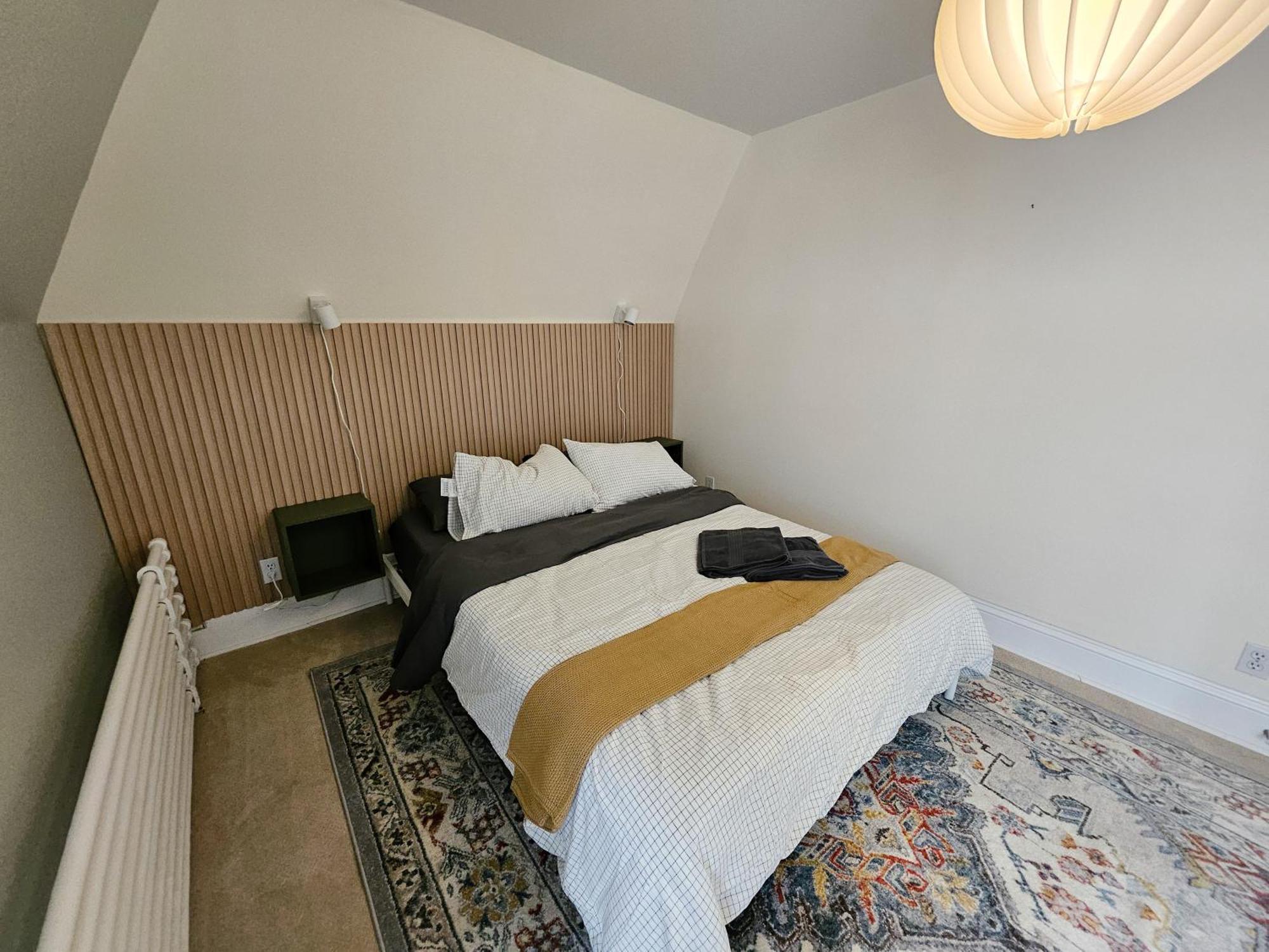 Ottawa Downtown Cozy Guesthouse Zewnętrze zdjęcie